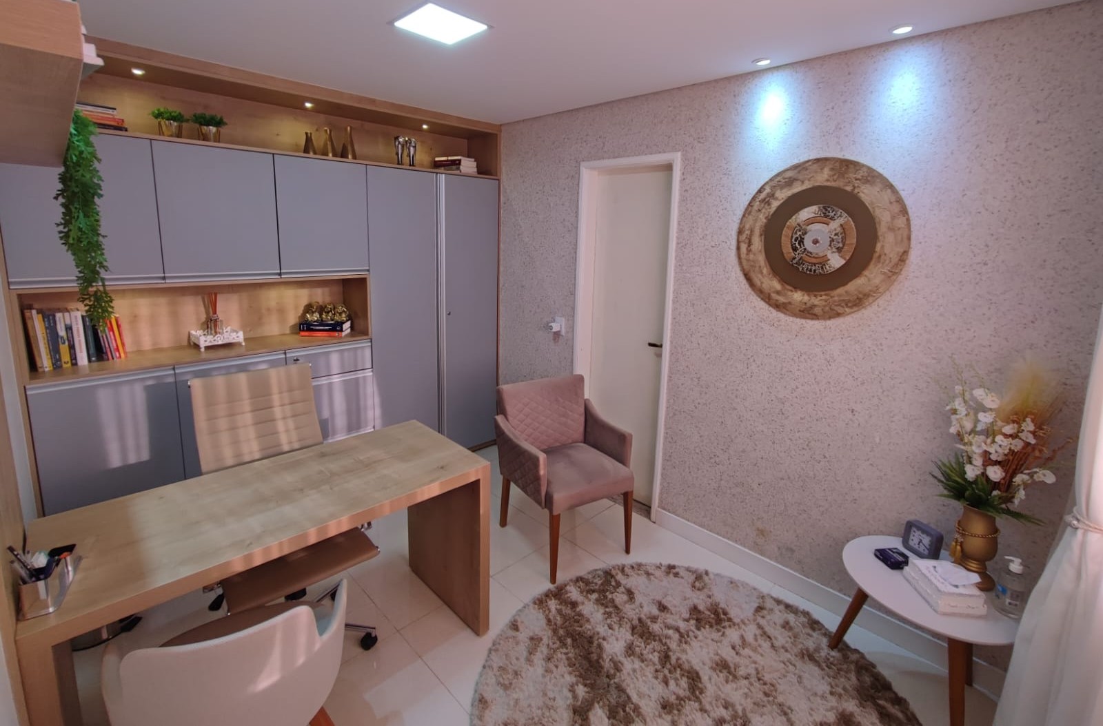 Clínica Santo Ângelo — Ambiente principal