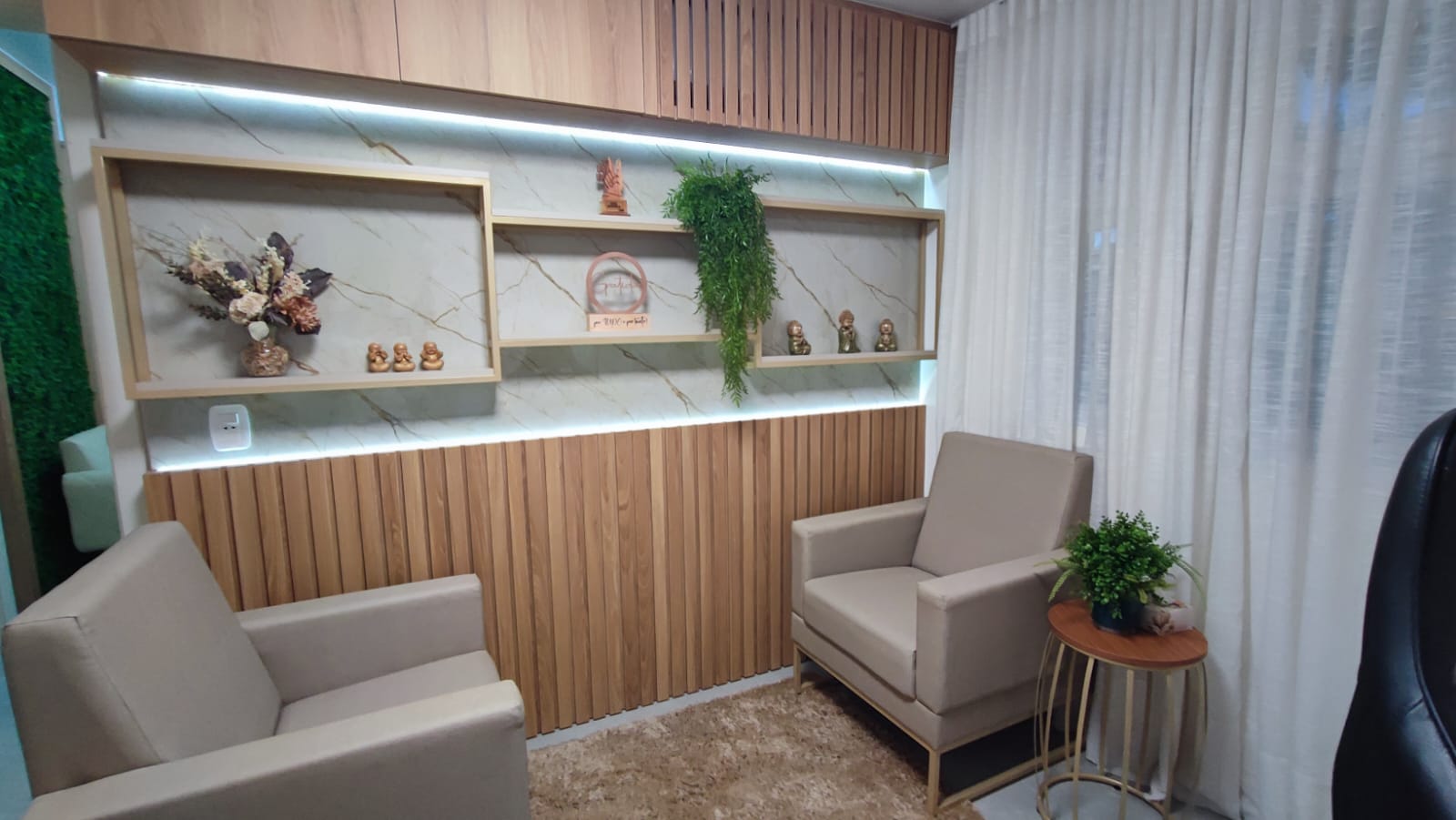 Clínica Vitória das Missões — Ambiente principal