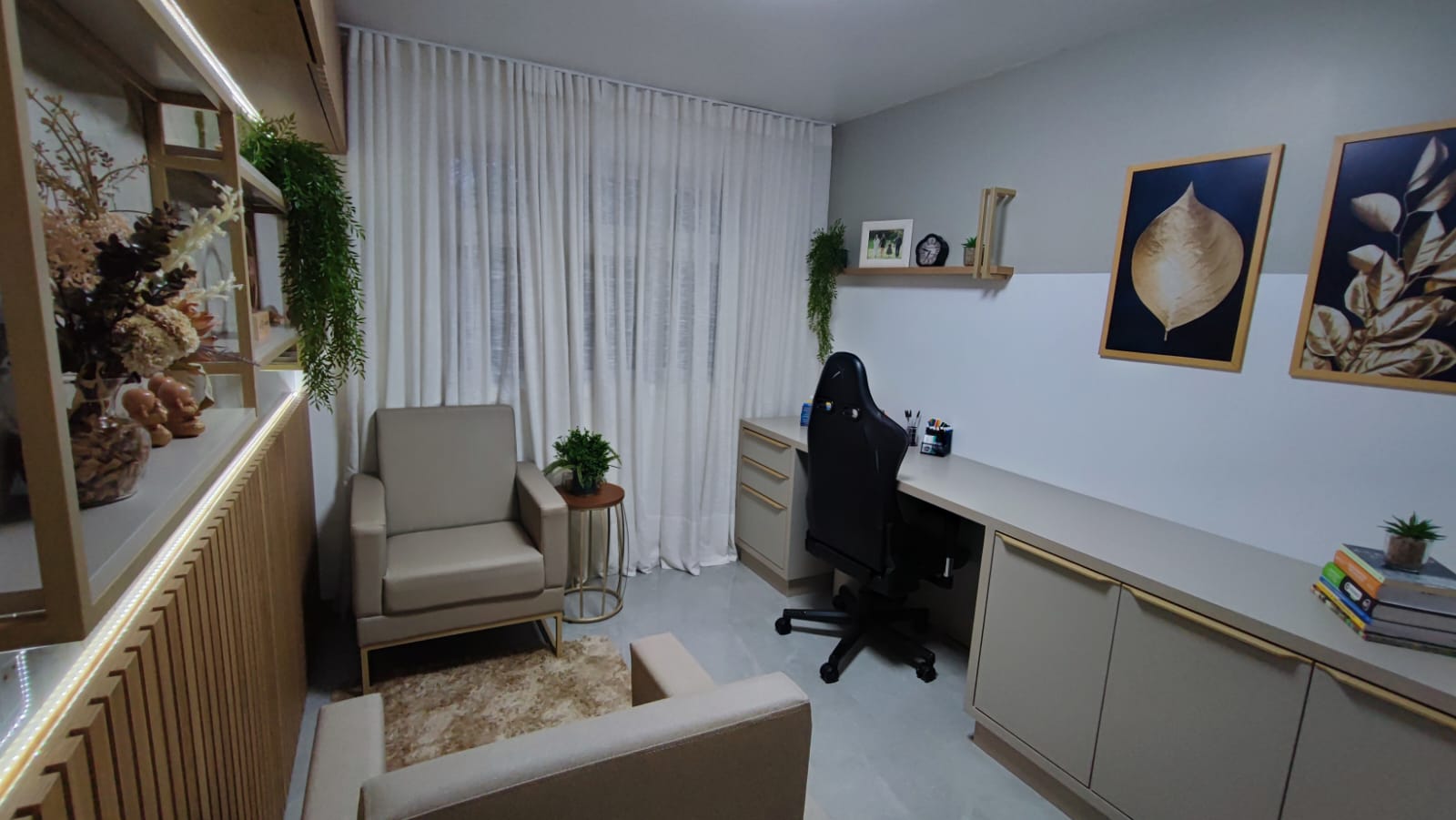 Clínica Vitória das Missões — Sala